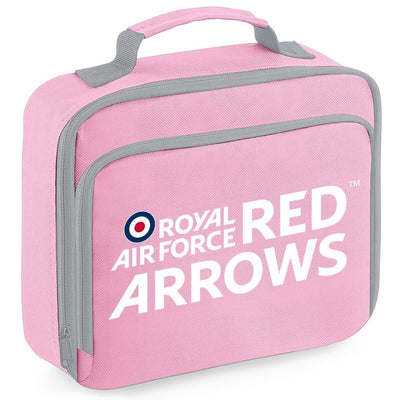Red Arrows Lunch Bag - Pink - RAFATRAD