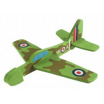 Spitfire Foam Glider With Catapult - RAFATRAD