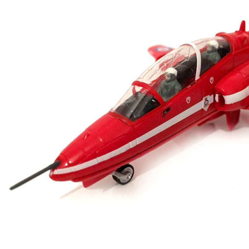 RAF Red Arrows 1984 Hawk Scale 1:72 Die-cast Model - RAFATRAD
