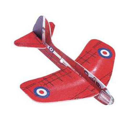 Red Arrows Stunt Glider - RAF Royal Air Force - RAFATRAD