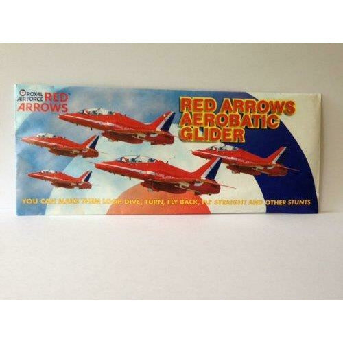 Red Arrows Stunt Glider - RAF Royal Air Force - RAFATRAD