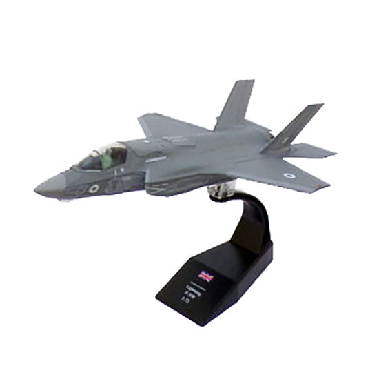 RAF Lockheed F-35B Lightning II 1:72 Die-Cast Model - RAFATRAD
