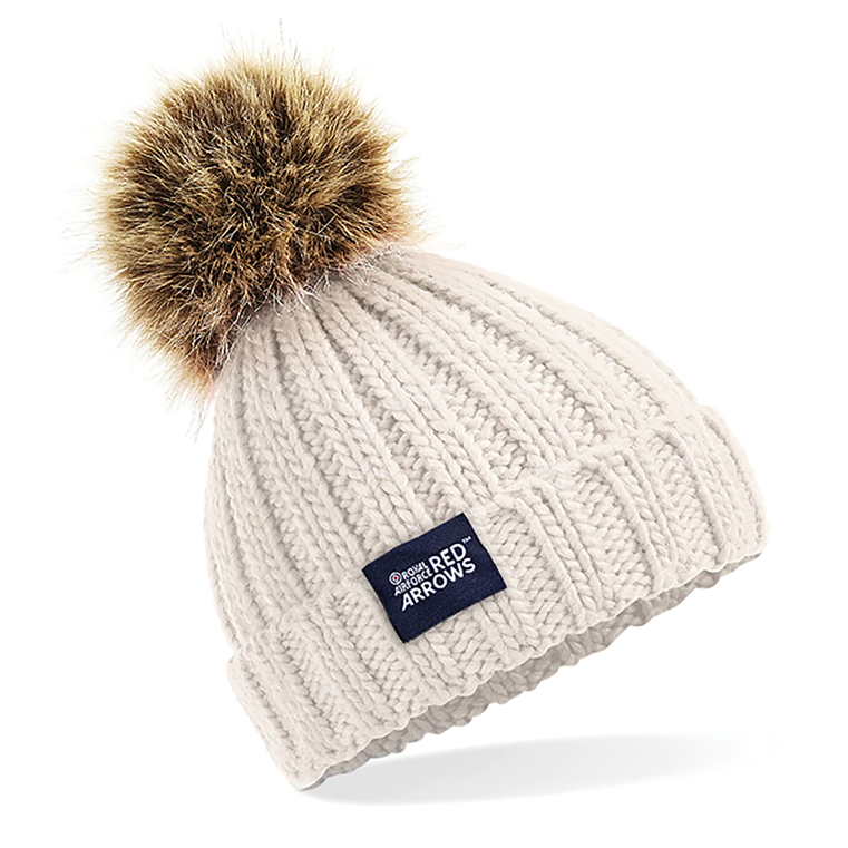 Pom pom beanie hat uk on sale