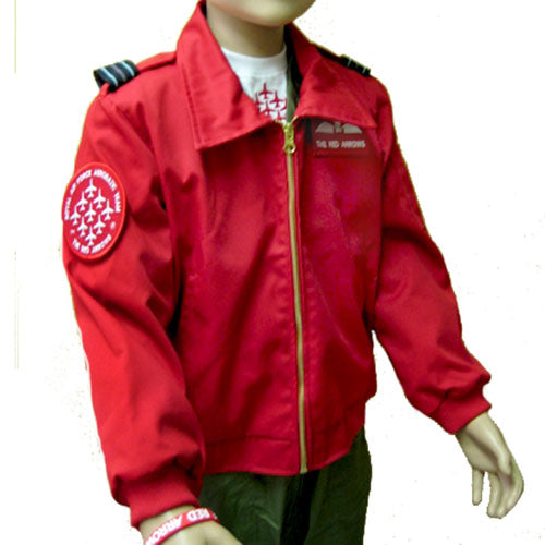Red Arrows Flying Jacket - RAFATRAD