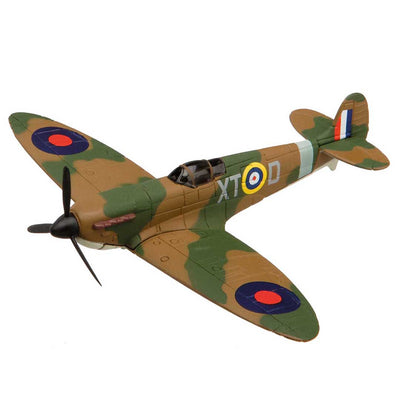 Corgi Flying Aces Spitfire Die-cast Model - RAFATRAD