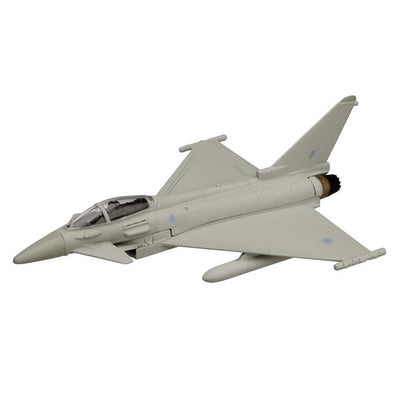 Corgi Flying Aces Eurofighter Typhoon Die-cast Model - RAFATRAD