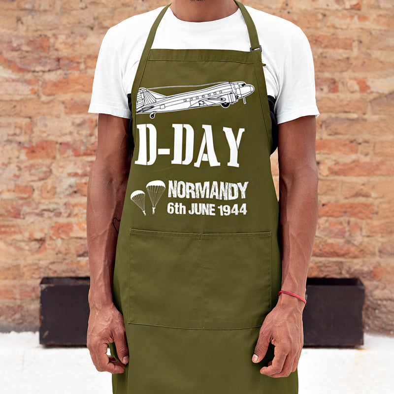 D-Day Anniversary Apron - RAFATRAD