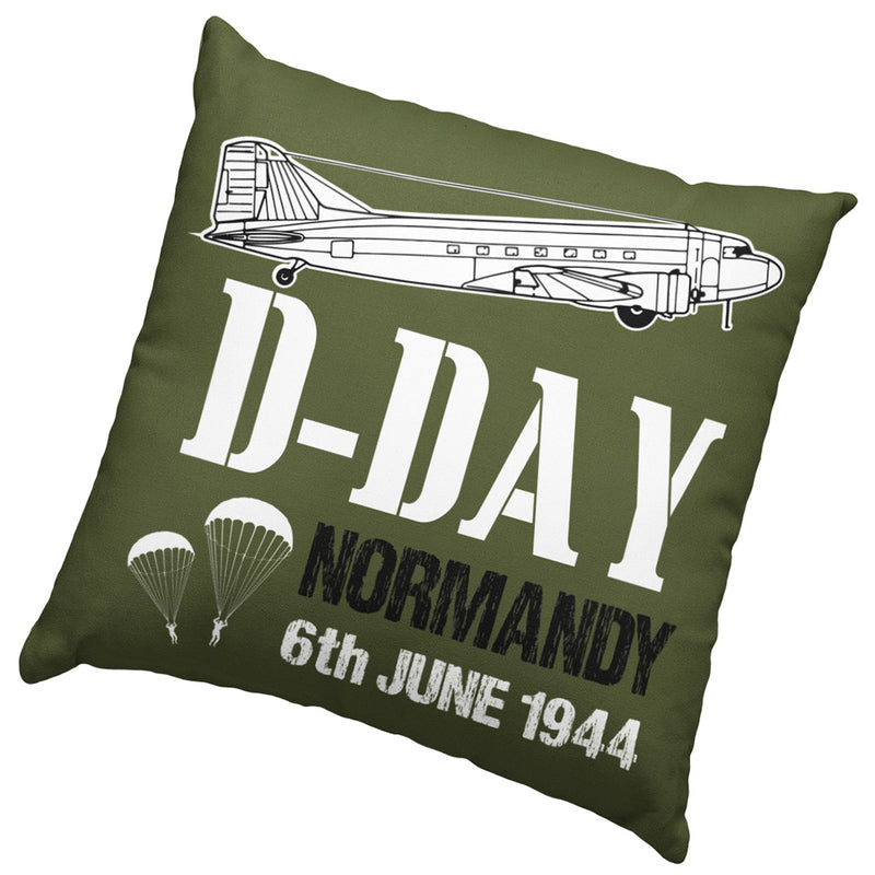 D-Day Anniversary Cushion - RAFATRAD