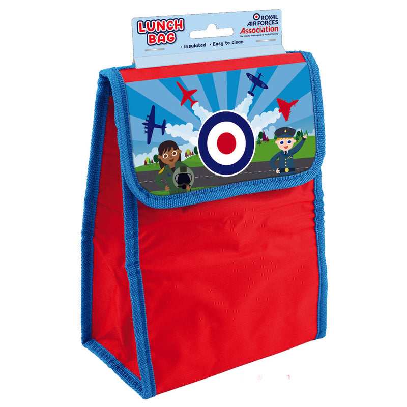Kids Cool Lunch Bag - RAFATRAD