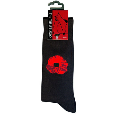 Poppy Remember Socks - RAFATRAD