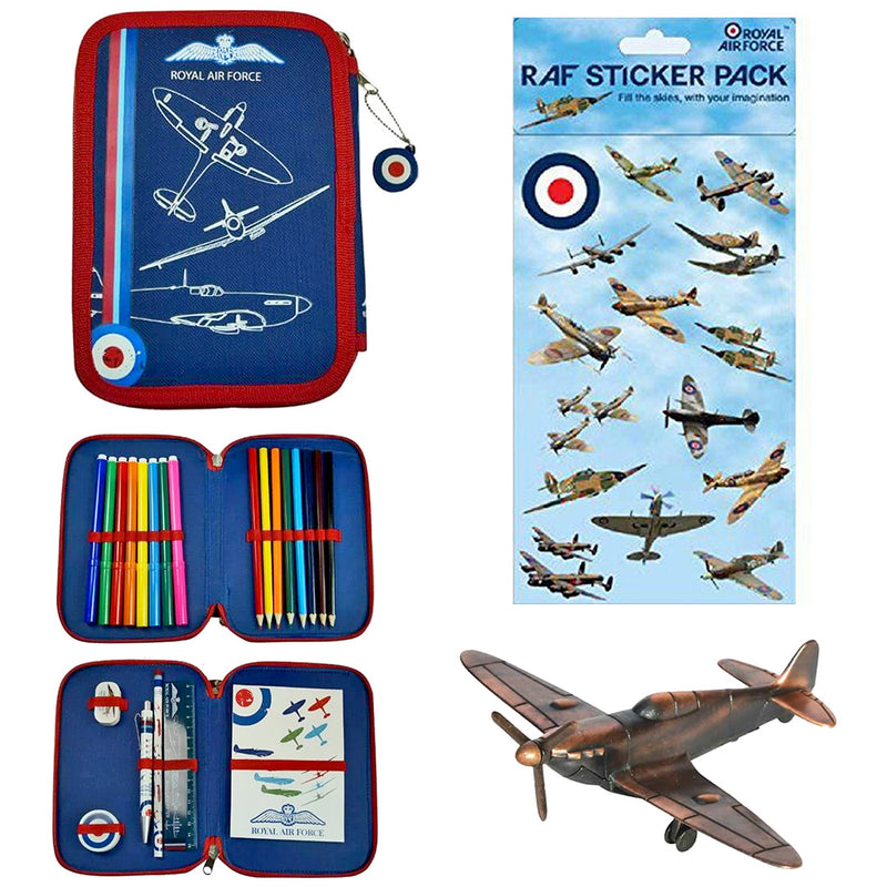 RAF Stationery Bundle - RAFATRAD