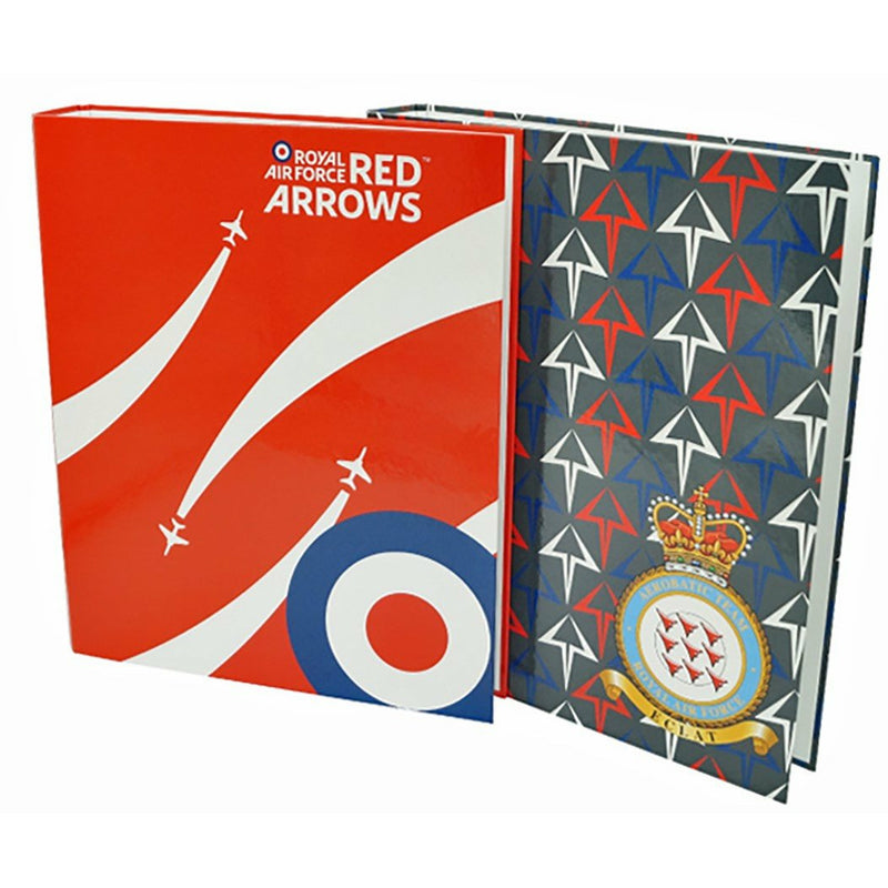 Red Arrows Stationery Bundle - SAVE £5.00 - RAFATRAD