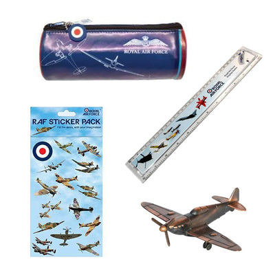 RAF School Stationery Bundle - RAFATRAD