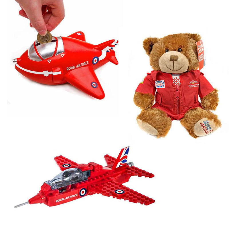 Red Arrows Bundle - SAVE £5.00 - RAFATRAD