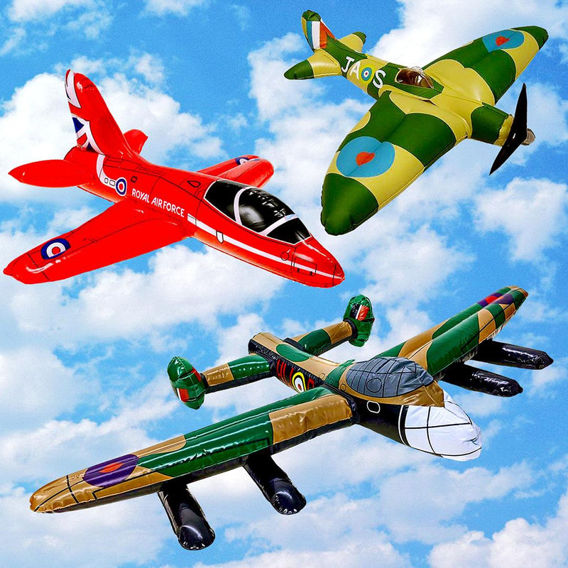 Inflatable Bundle - SAVE £2.00 - RAFATRAD