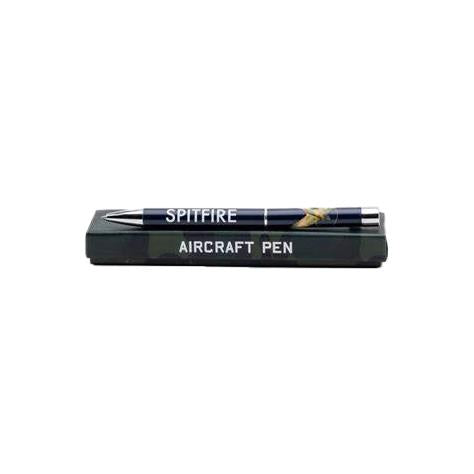 Military Heritage Boxed Metal Pen - Spitfire