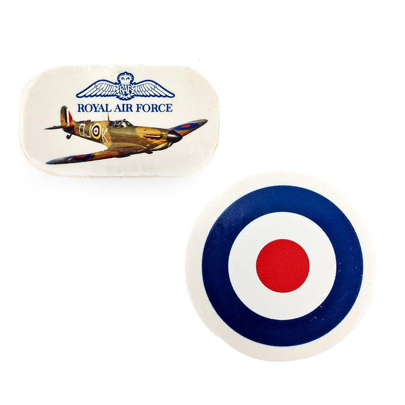 RAF / Roundel Eraser (Assorted)