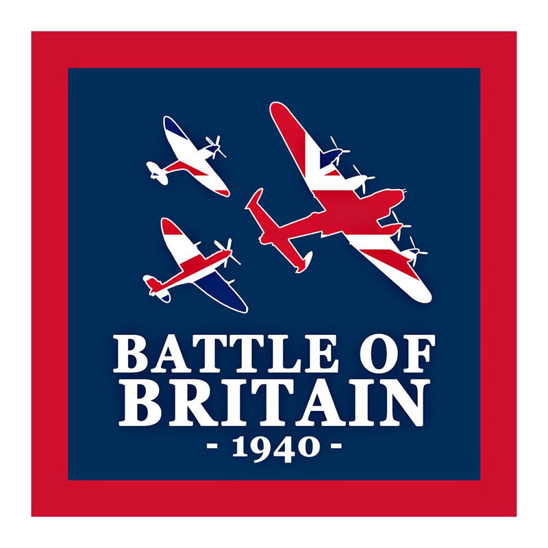 Battle of Britain Memorial Flight (BBMF) Aircraft Coaster