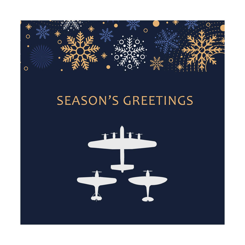 BBMF Christmas - Christmas Cards (Pk 10)