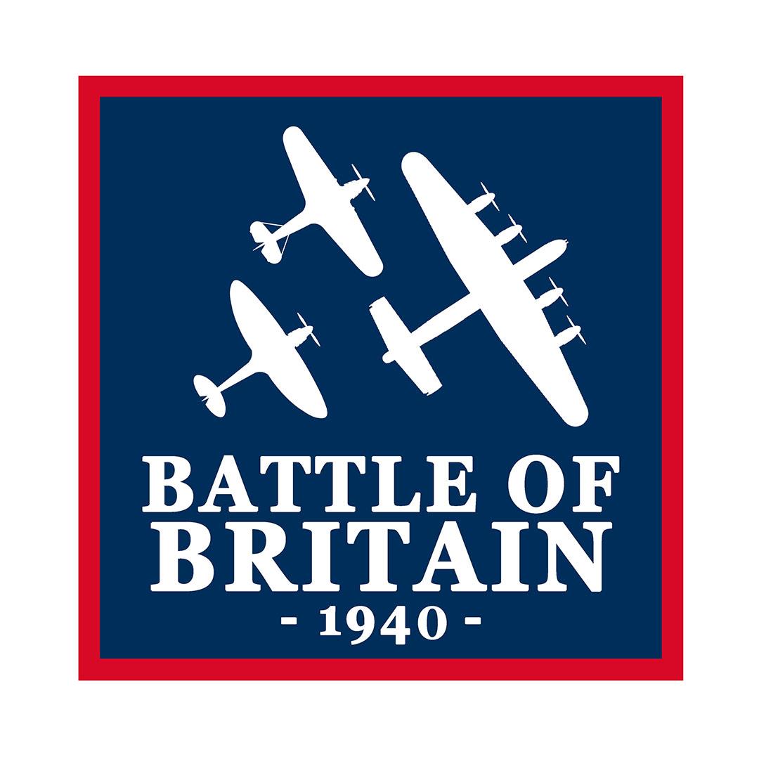 Battle of Britain Blue Coaster - RAFATRAD