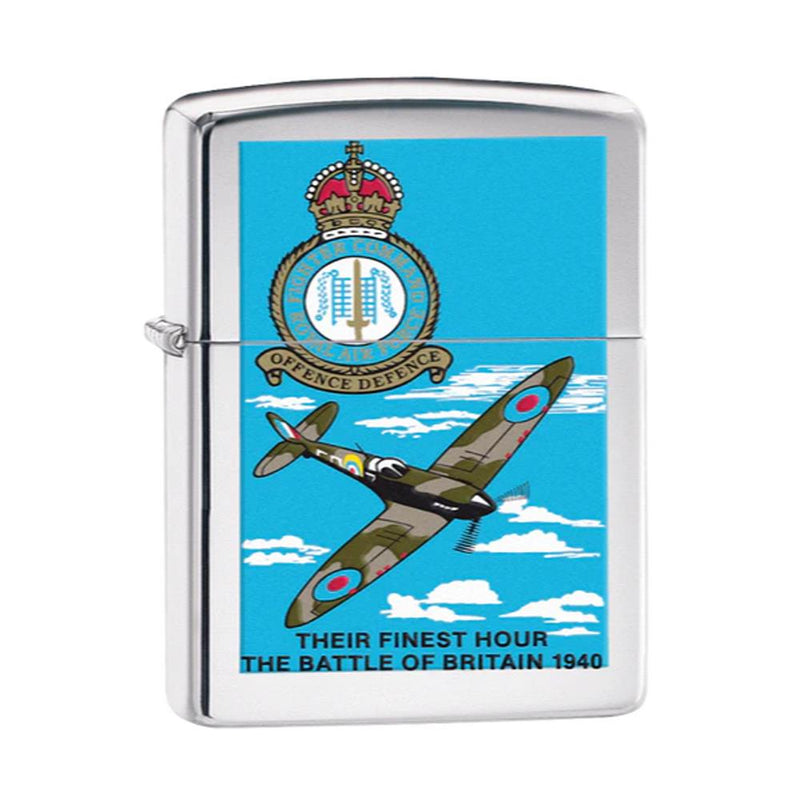 Royal Air Forces Zippo Lighter