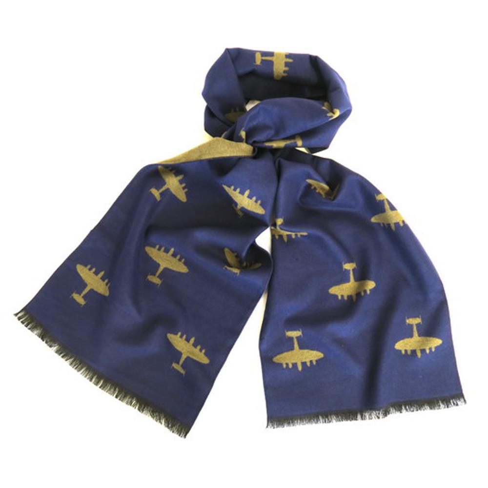 Lockheed Scarf Aircraft Scarf - RAFATRAD