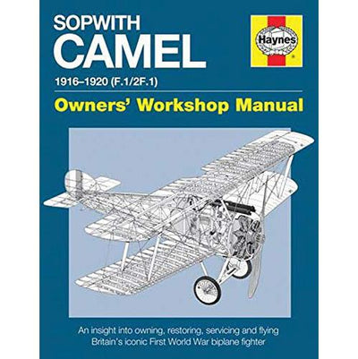Sopwith Camel Haynes Manual