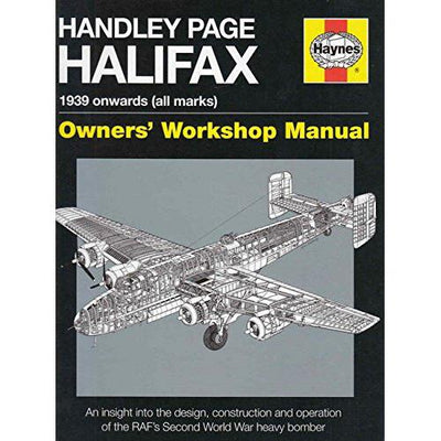 Halifax Haynes Manual