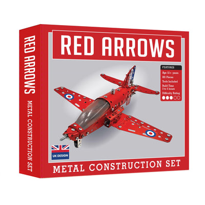 Red Arrows Construction Set