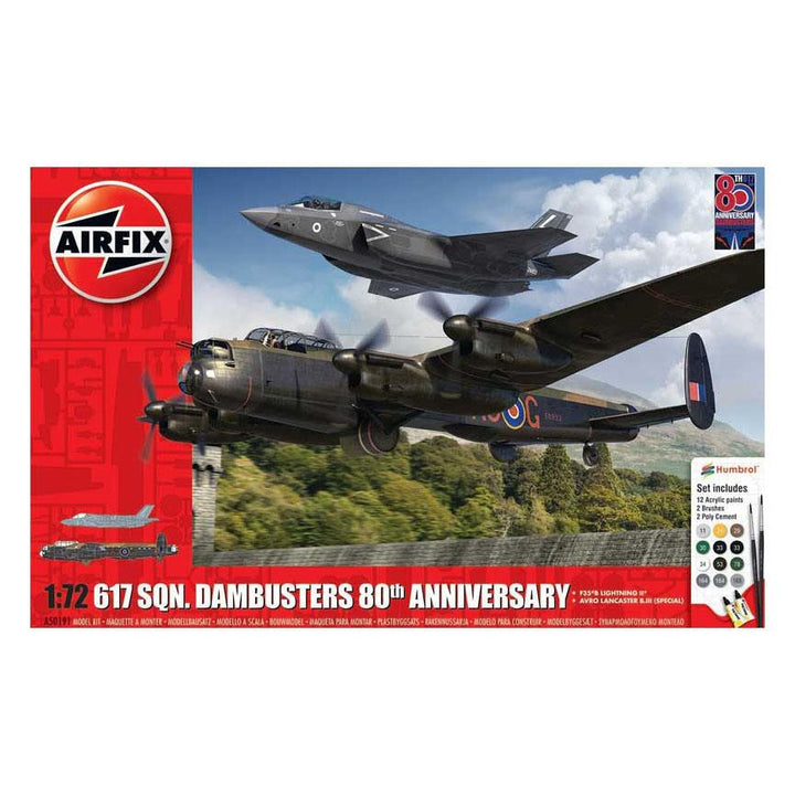Lledo DG Diecast The Dambusters 50th Anniversary Special Edition Set of Lledo DG Diecast The Dambusters 50th Anniversary Special Edition Set of