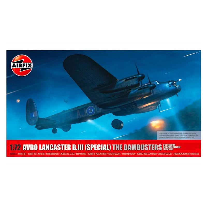Avro Lancaster B.III (Special) &