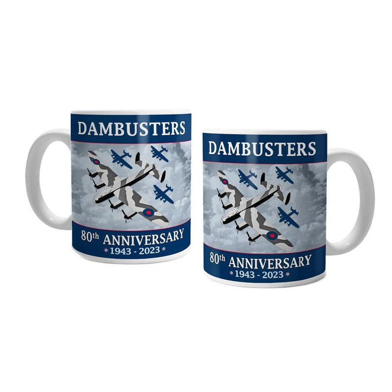 Dambusters 80 Anniversary Mug