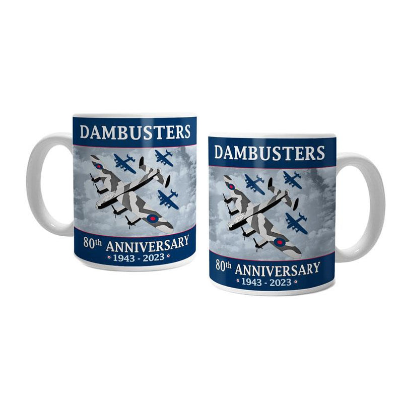 Dambusters 80th Anniversary  Mug