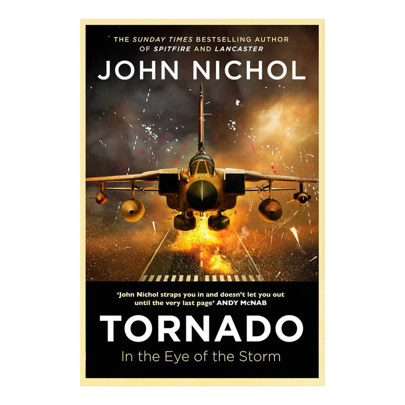 RAF Tornado Book