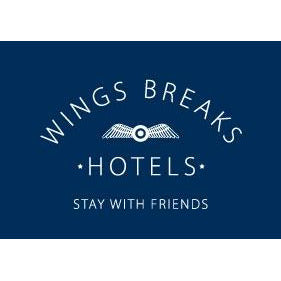 RAFA Wings Break Hotel Voucher £25 – £150 - RAFATRAD